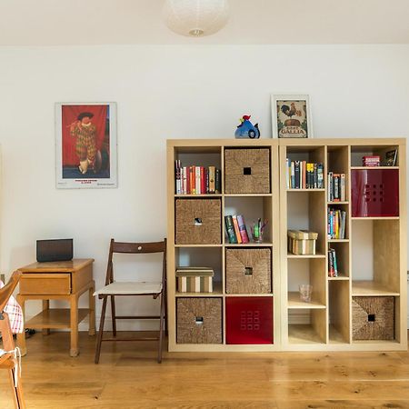 Апартаменты Super 1Bd Garden Flat Islington Лондон Экстерьер фото