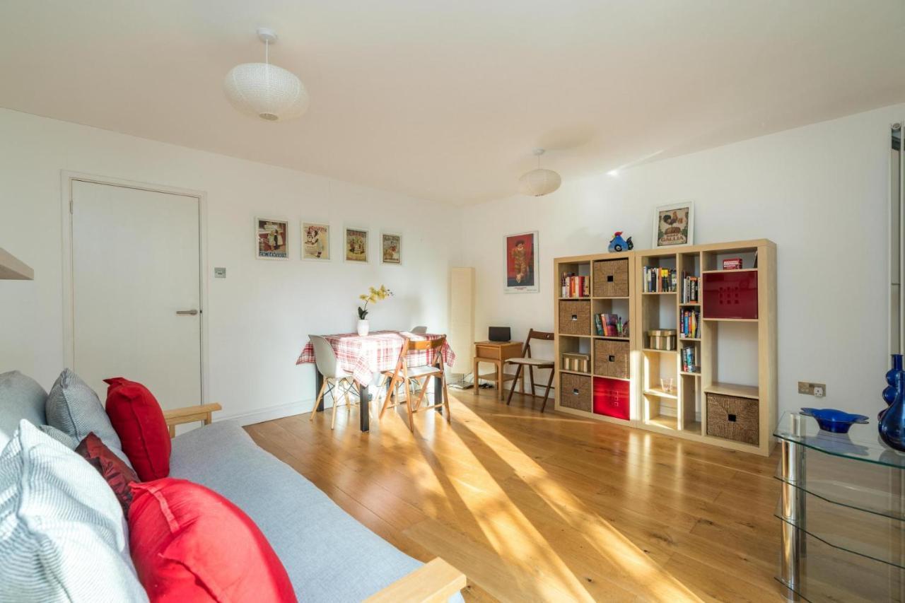 Апартаменты Super 1Bd Garden Flat Islington Лондон Экстерьер фото