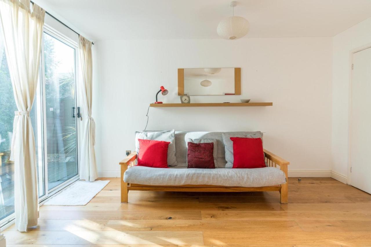 Апартаменты Super 1Bd Garden Flat Islington Лондон Экстерьер фото
