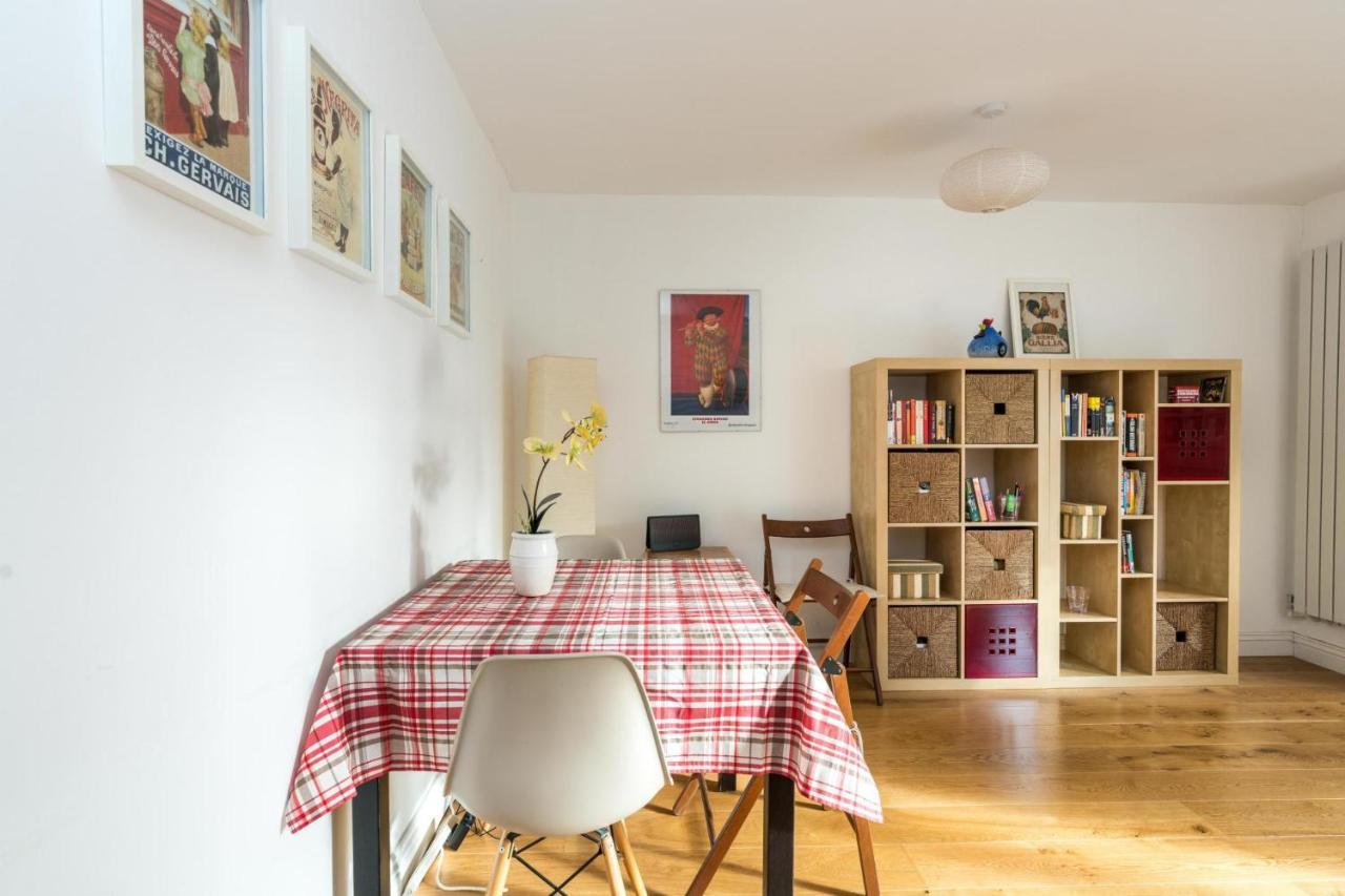 Апартаменты Super 1Bd Garden Flat Islington Лондон Экстерьер фото