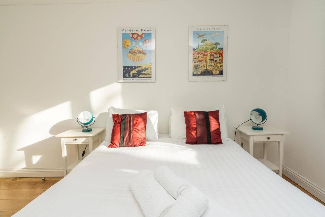 Апартаменты Super 1Bd Garden Flat Islington Лондон Экстерьер фото