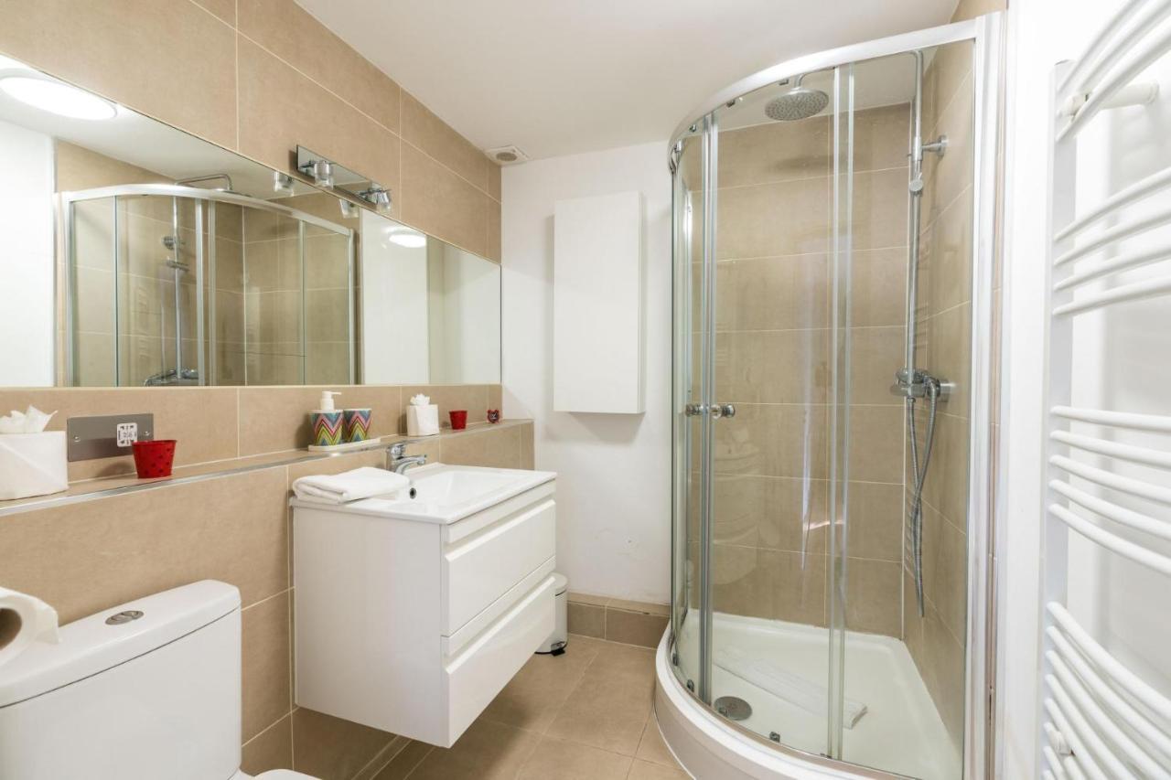 Апартаменты Super 1Bd Garden Flat Islington Лондон Экстерьер фото