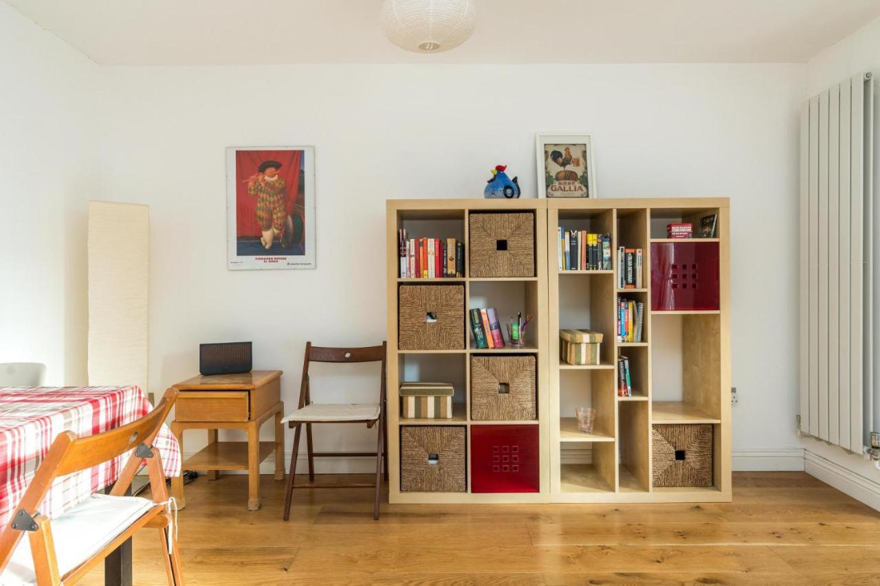 Апартаменты Super 1Bd Garden Flat Islington Лондон Экстерьер фото