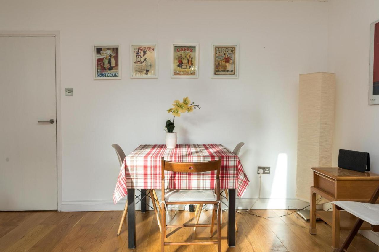Апартаменты Super 1Bd Garden Flat Islington Лондон Экстерьер фото