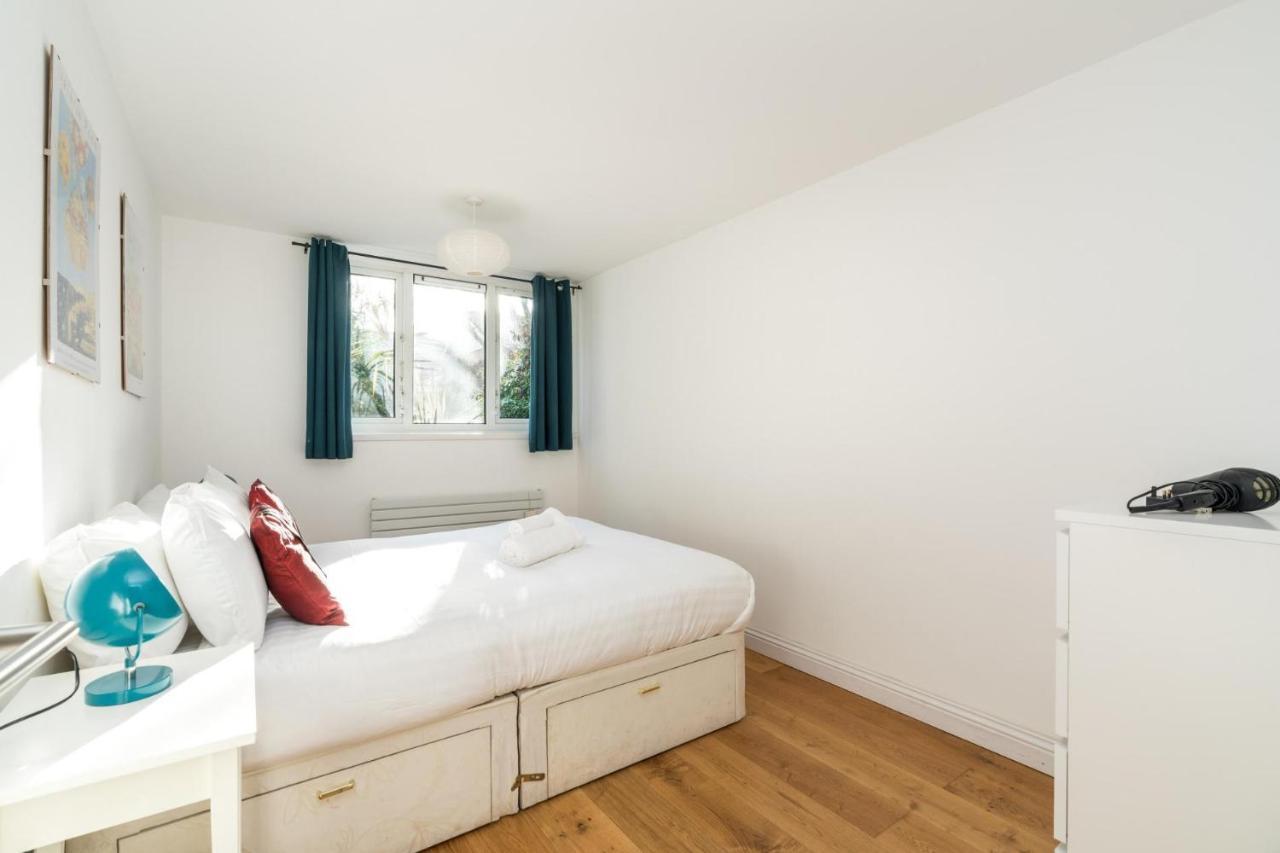 Апартаменты Super 1Bd Garden Flat Islington Лондон Экстерьер фото