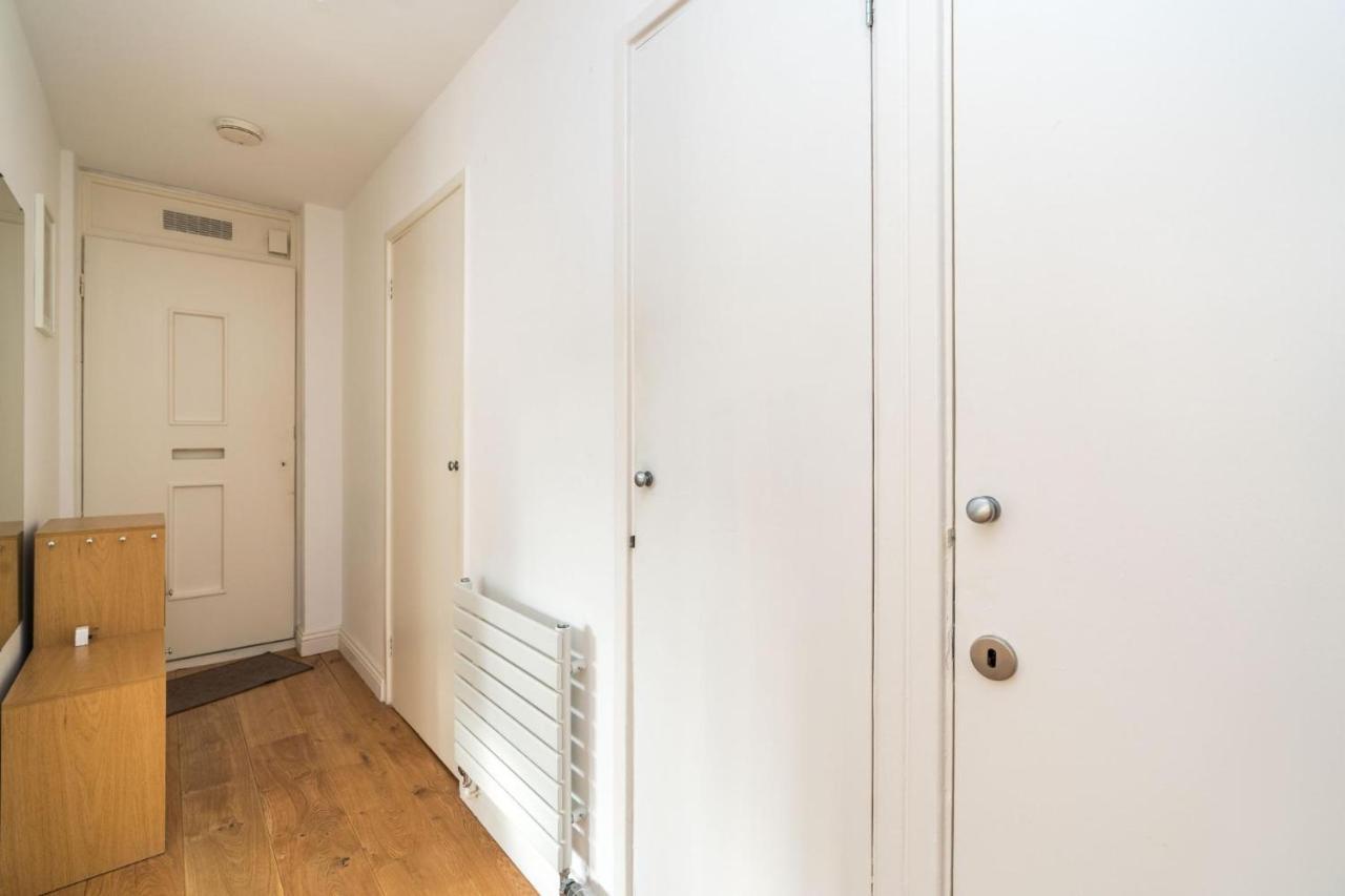 Апартаменты Super 1Bd Garden Flat Islington Лондон Экстерьер фото