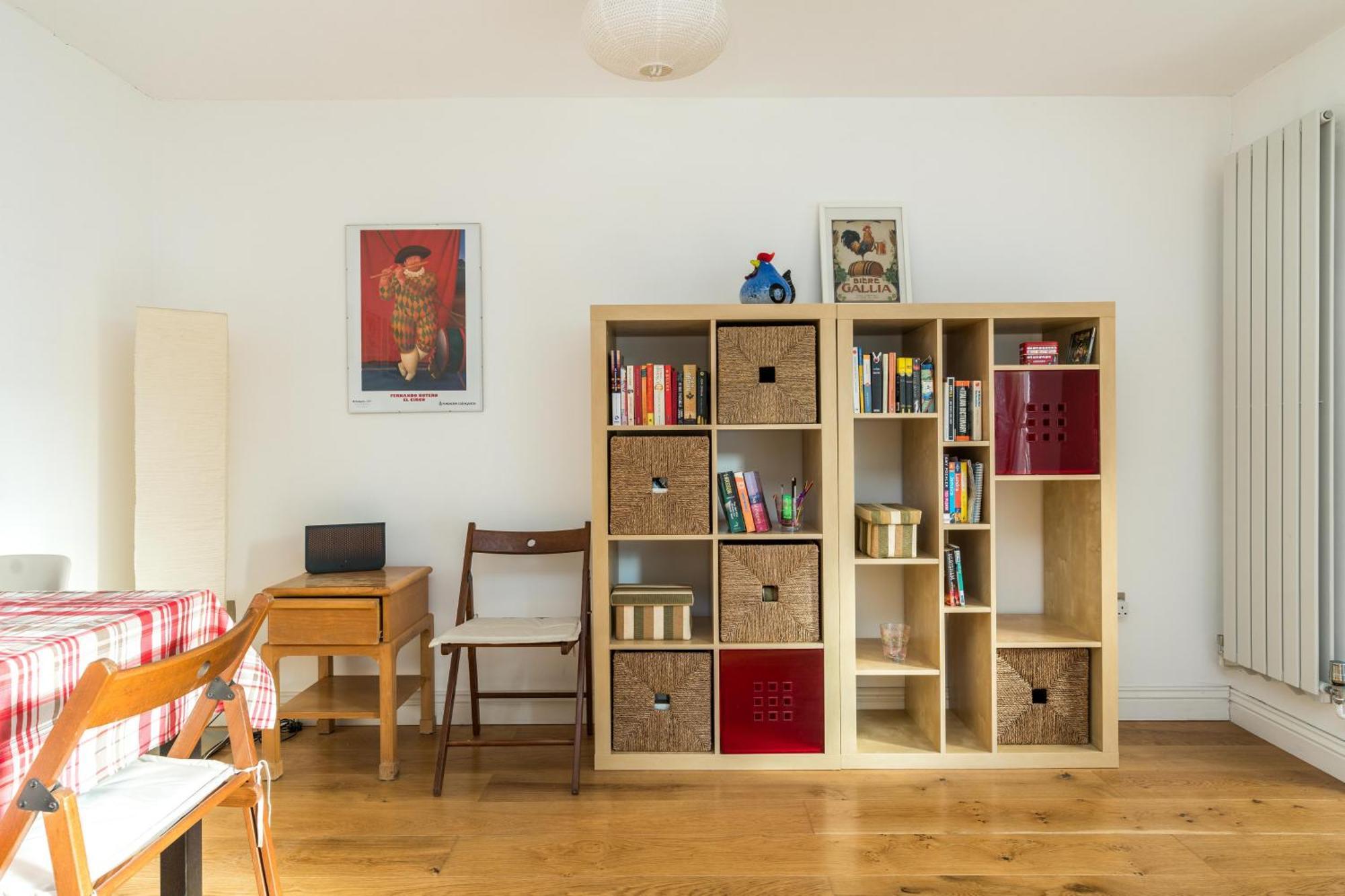 Апартаменты Super 1Bd Garden Flat Islington Лондон Экстерьер фото